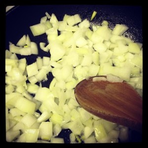 Sautéd Onions