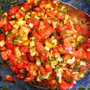 Red Tomato Salsa